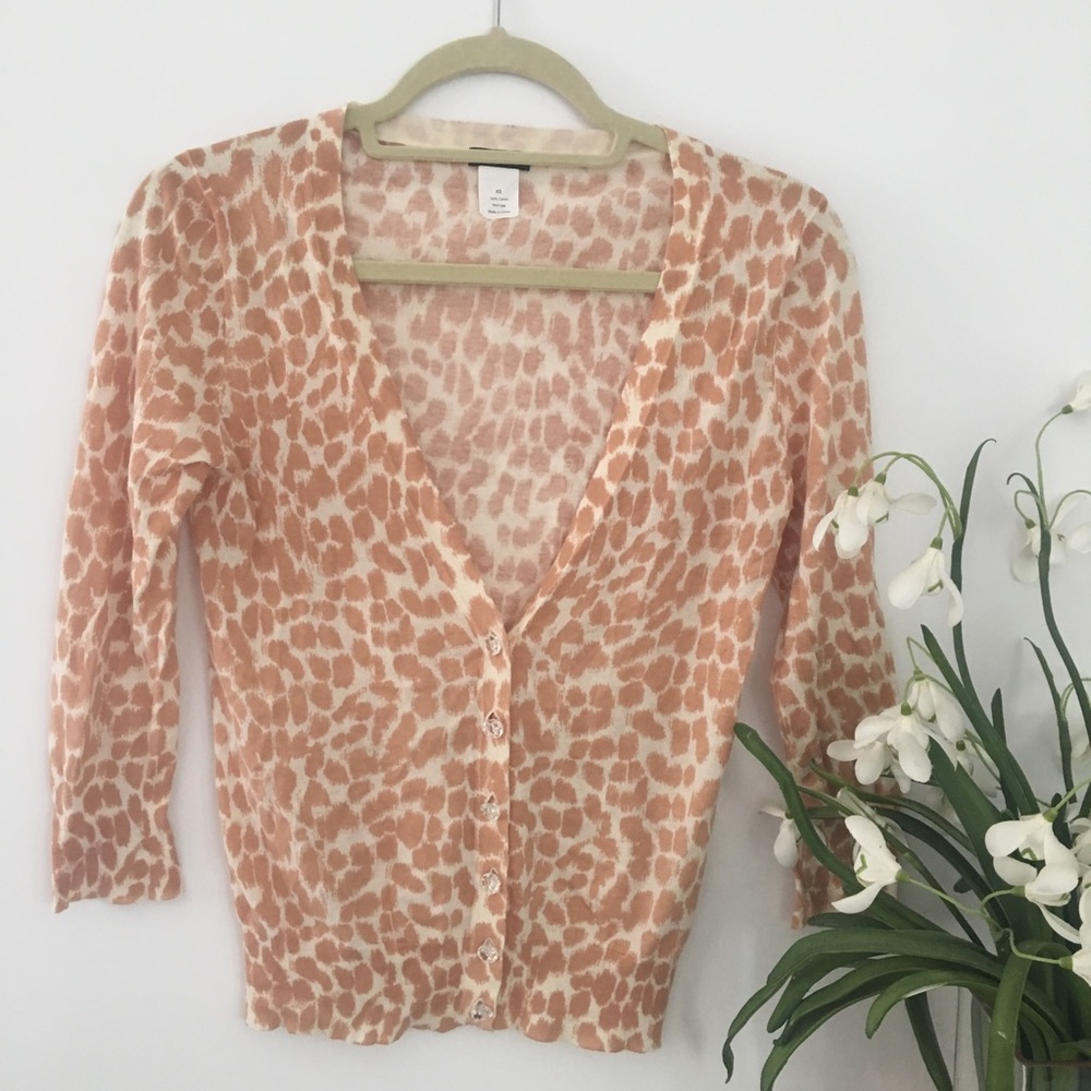 J.Crew Cardigan